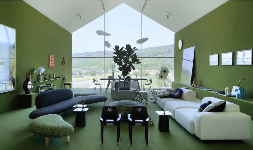 Image represents Vitra: Η ιστορική πορεία στο d...